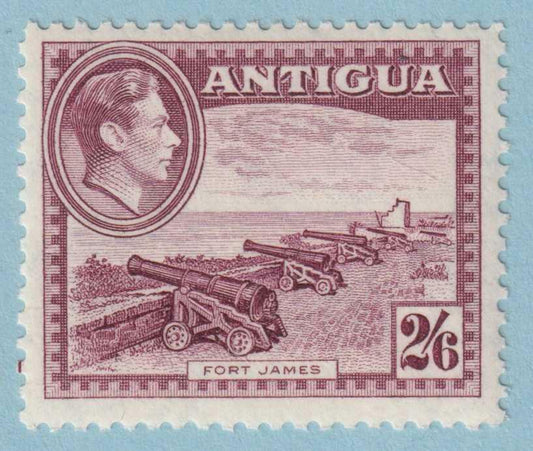ANTIGUA 92  MINT HINGED OG * NO FAULTS VERY FINE! - DLC