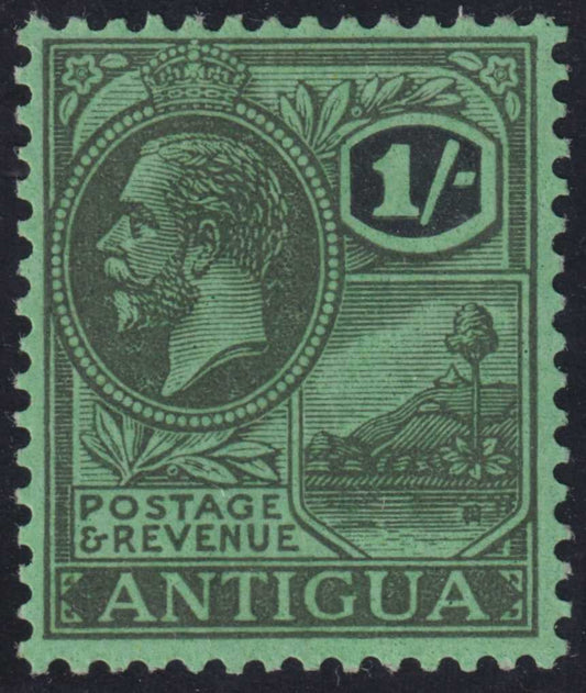ANTIGUA 53  MINT HINGED OG * NO FAULTS VERY FINE! - LPQ