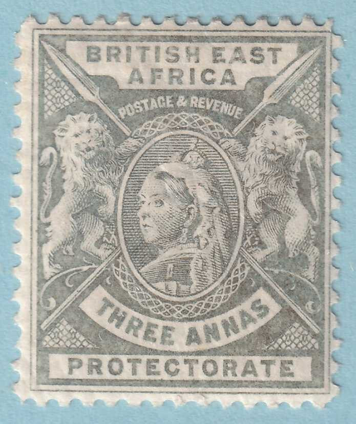 BRITISH EAST AFRICA 77  MINT HINGED OG * NO FAULTS VERY FINE! - ZEO