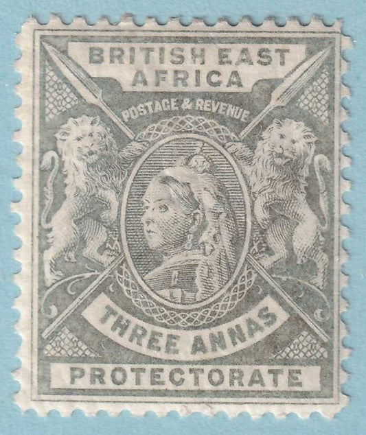 BRITISH EAST AFRICA 77  MINT HINGED OG * NO FAULTS VERY FINE! - ZEO