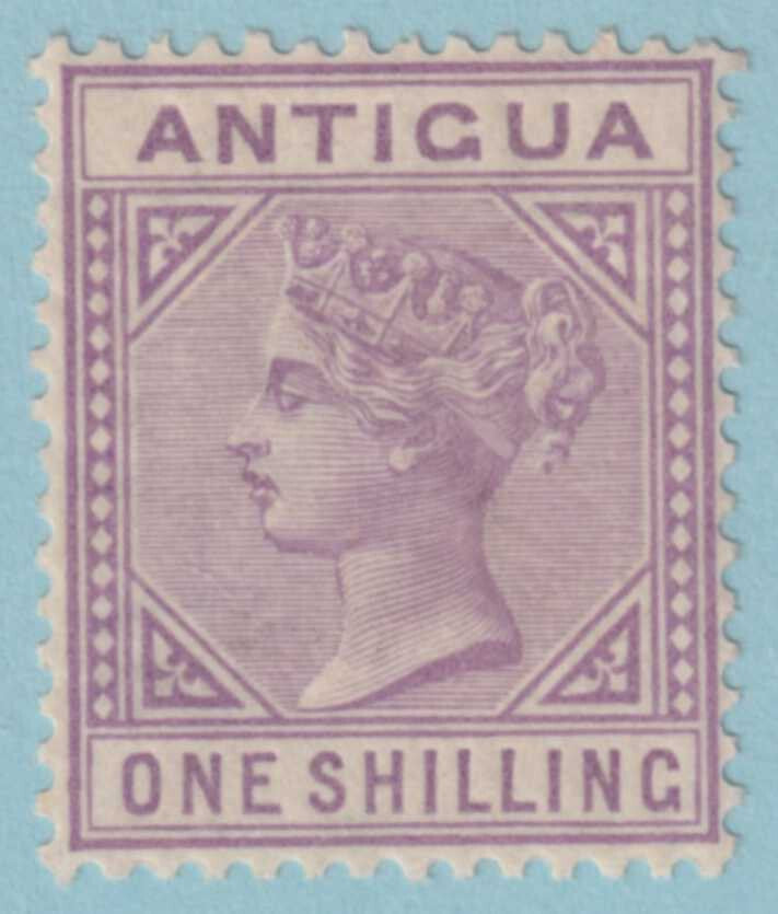 ANTIGUA 17  MINT HINGED OG * NO FAULTS VERY FINE! - PXV