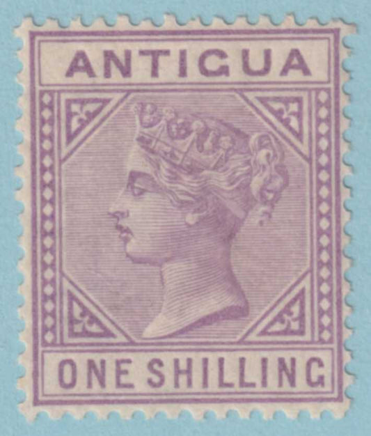 ANTIGUA 17  MINT HINGED OG * NO FAULTS VERY FINE! - PXV