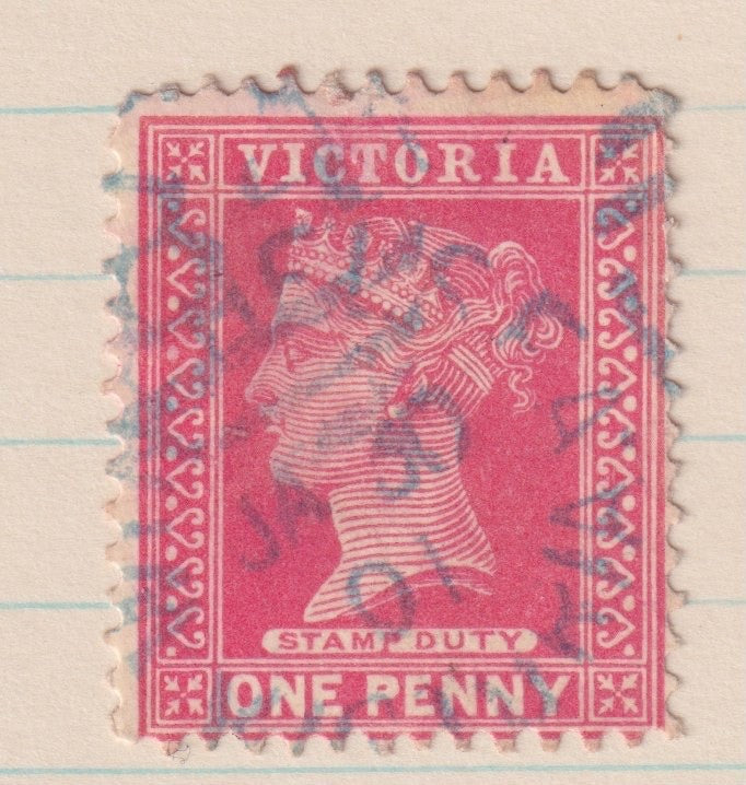 AUSTRALIA VICTORIA WANGARATTA HEIDELBERG WINCHELSEA  POSTMARK CANCELS M043