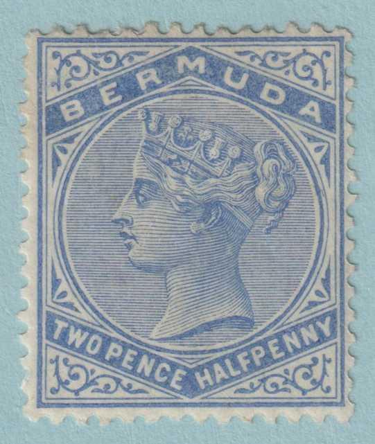 BERMUDA 22  MINT HINGED OG * NO FAULTS VERY FINE! - VHH