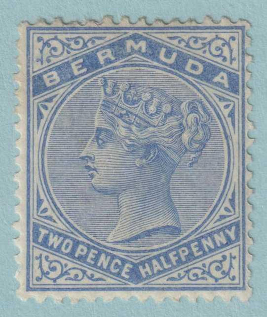 BERMUDA 22  MINT HINGED OG * NO FAULTS VERY FINE! - VHH