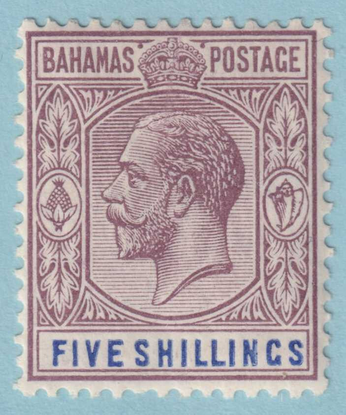BAHAMAS 55  MINT HINGED OG * NO FAULTS VERY FINE! - HXE