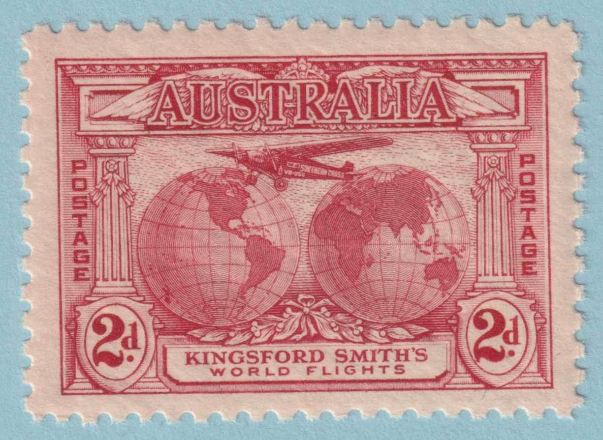AUSTRALIA 111  MINT NEVER HINGED OG ** NO FAULTS VERY FINE! - UNN