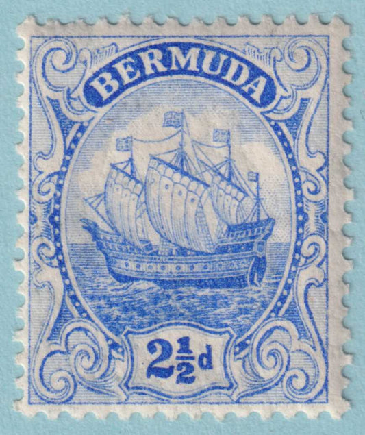 BERMUDA 44  MINT HINGED OG * NO FAULTS VERY FINE! - LIZ
