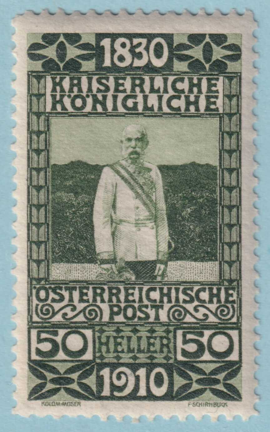 AUSTRIA 139  MINT HINGED OG * NO FAULTS VERY FINE! - QCJ