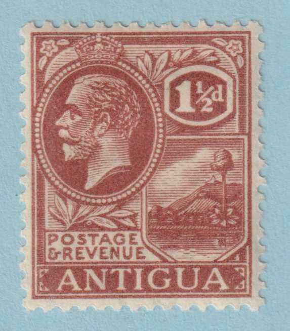 ANTIGUA 47  MINT HINGED OG * NO FAULTS VERY FINE! - ZLF