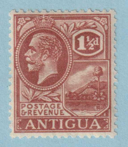 ANTIGUA 47  MINT HINGED OG * NO FAULTS VERY FINE! - ZLF