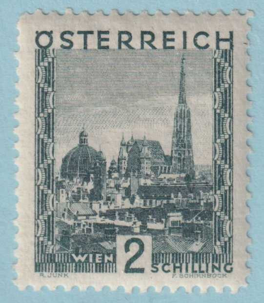 AUSTRIA 339  MINT HINGED OG * NO FAULTS VERY FINE! - QLH