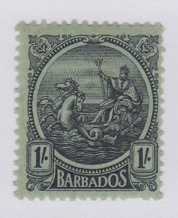 BARBADOS 159  MINT HINGED OG * NO FAULTS VERY FINE! - ZZX