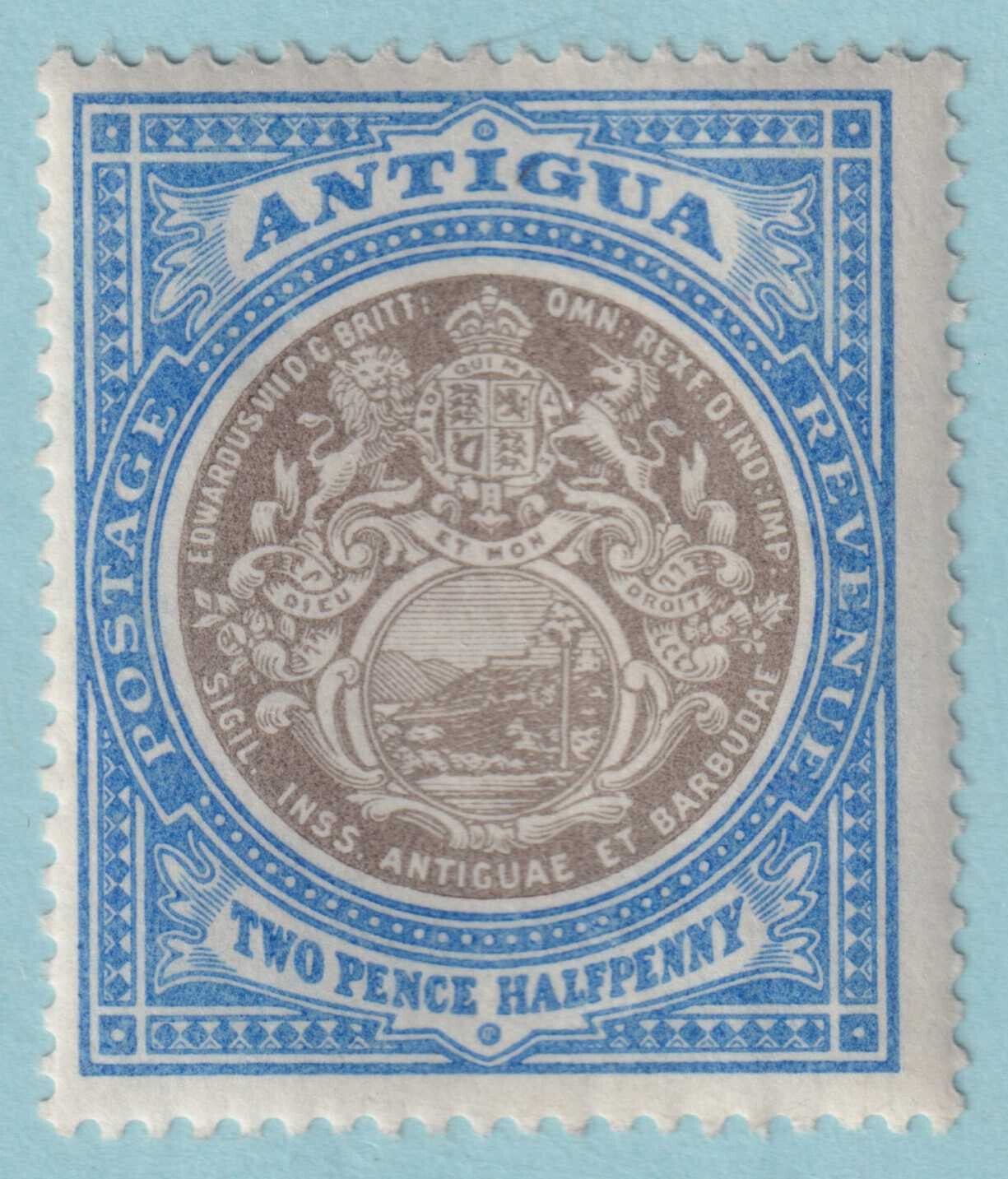 ANTIGUA 24  MINT HINGED OG * NO FAULTS VERY FINE! - LFY