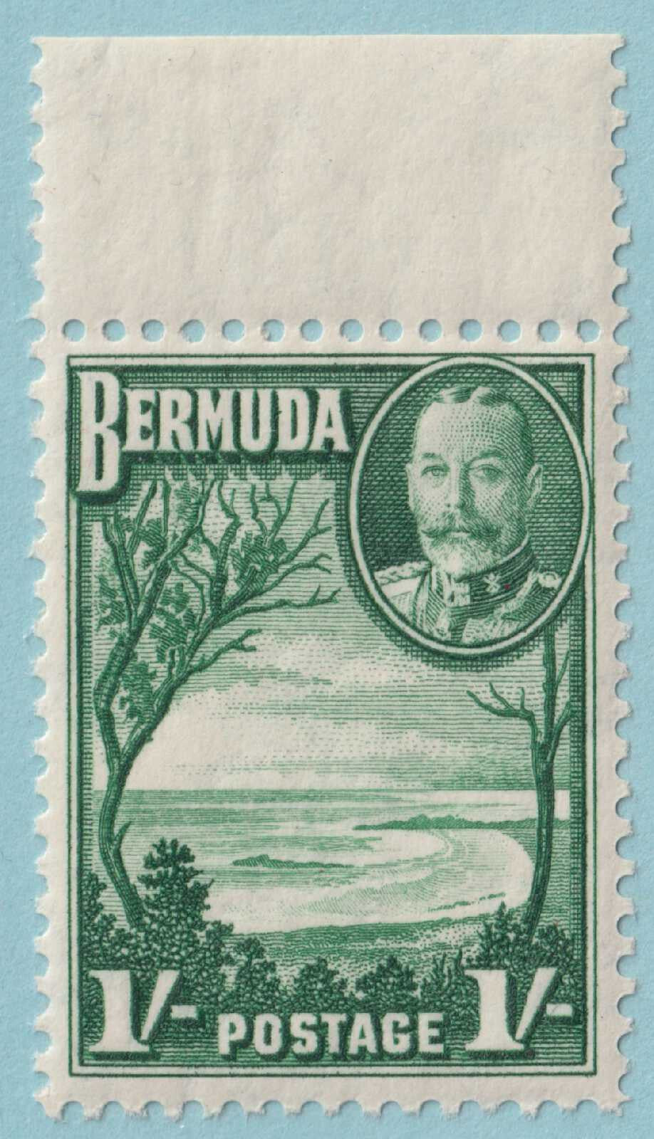 BERMUDA 113  MINT NEVER HINGED OG ** NO FAULTS VERY FINE! - MPY