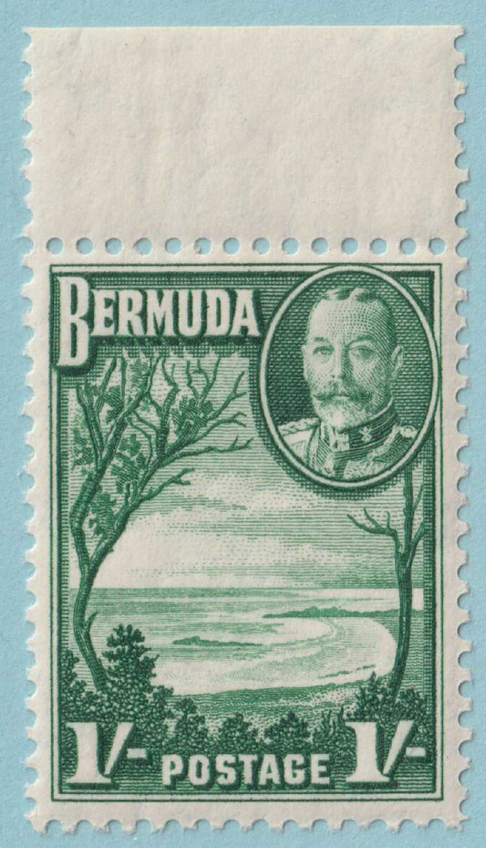BERMUDA 113  MINT NEVER HINGED OG ** NO FAULTS VERY FINE! - MPY