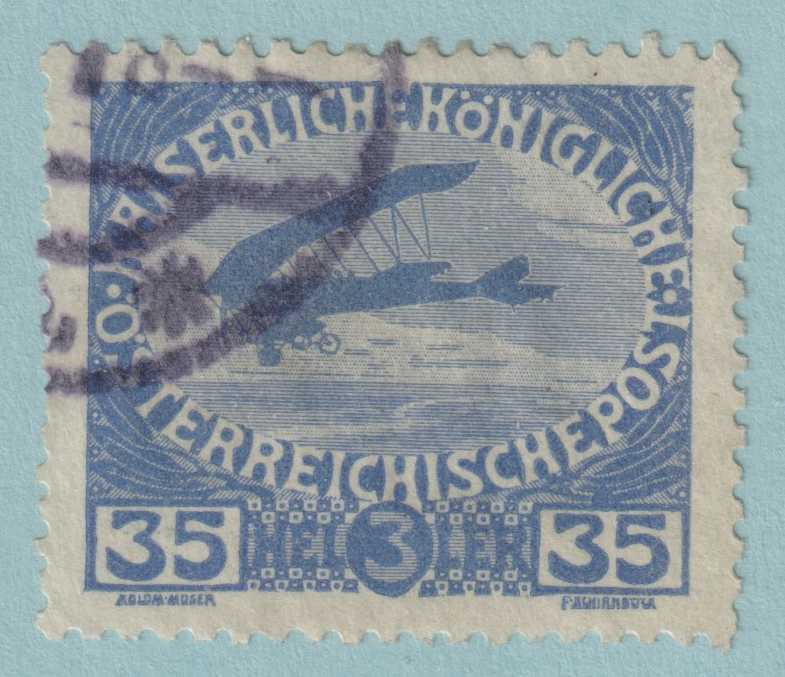 AUSTRIA B7 SEMI-POSTAL  USED - NO FAULTS VERY FINE! - CXP