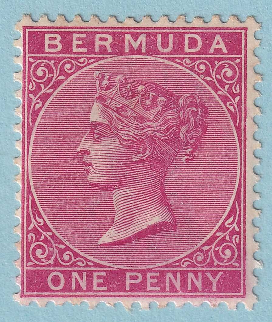 BERMUDA 19 MINT HINGED OG*  NO FAULTS VERY FINE! MJC