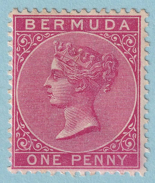 BERMUDA 19 MINT HINGED OG*  NO FAULTS VERY FINE! MJC