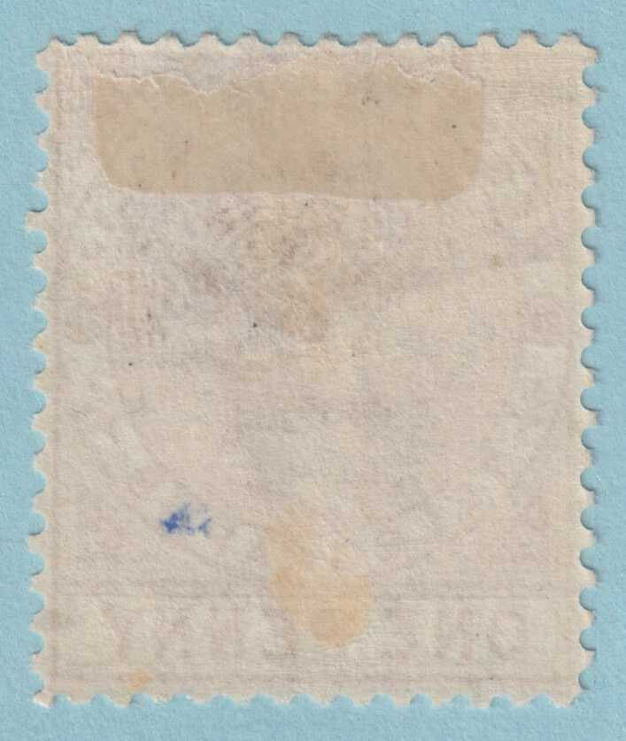 AUSTRALIA AR1 POSTAL-FISCAL  MINT HINGED OG * TELEGRAPH - VERY FINE! - ZJK