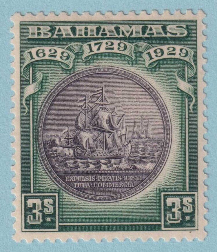 BAHAMAS 89  MINT HINGED OG * NO FAULTS EXTRA FINE! - ZWC