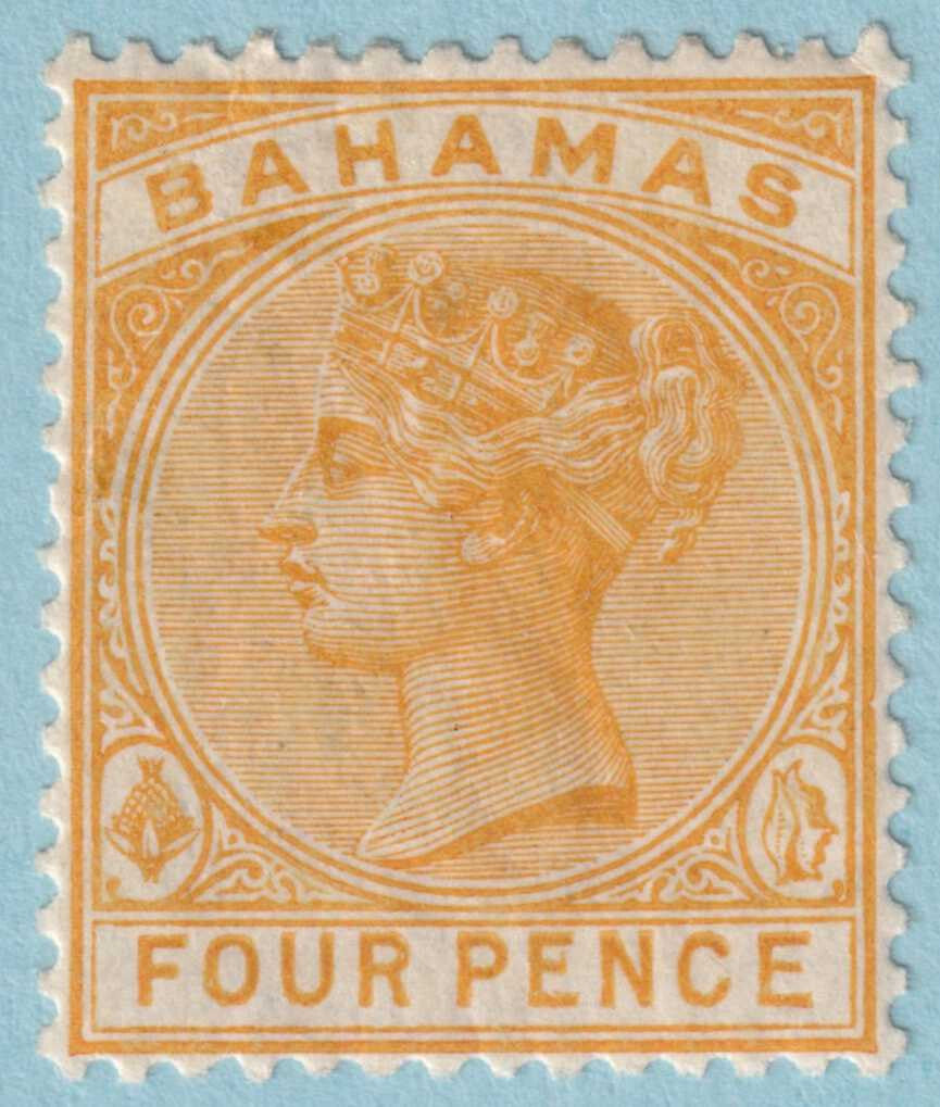 BAHAMAS 29  MINT LIGHTLY HINGED OG * NO FAULTS VERY FINE! - XGR