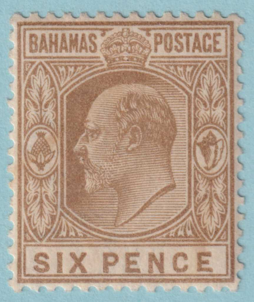 BAHAMAS 40  MINT HINGED OG * NO FAULTS VERY FINE! - MQH