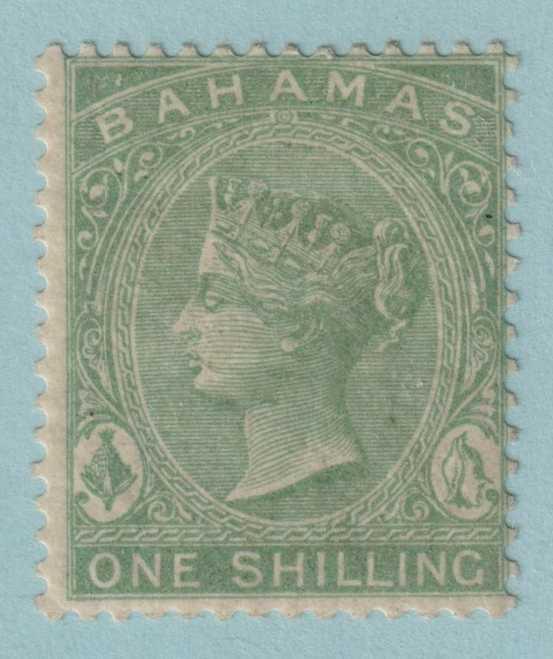 BAHAMAS 22  MINT HINGED OG * NO FAULTS VERY FINE! - ERL