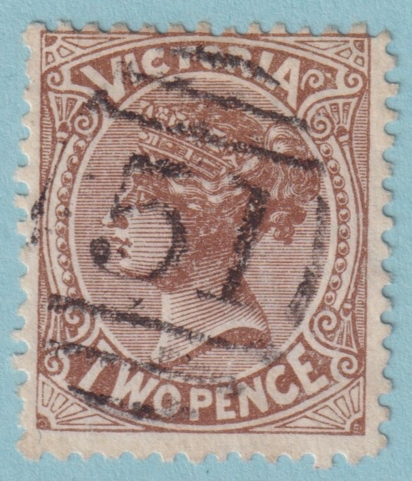 AUSTRALIA VICTORIA HORSHAM 51  SON CANCEL! FLM