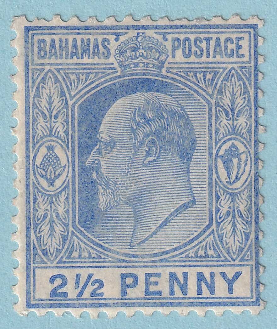 BAHAMAS 46 MINT HINGED OG* NO FAULTS VERY FINE! MBJ