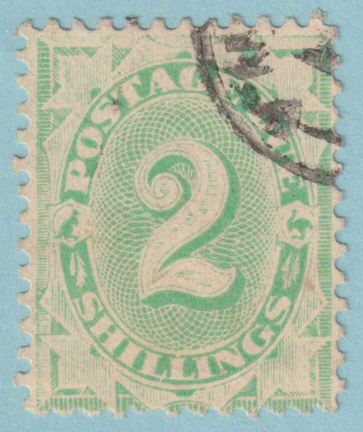 AUSTRALIA J19 POSTAGE DUE  USED - NO FAULTS VERY FINE! - DLX