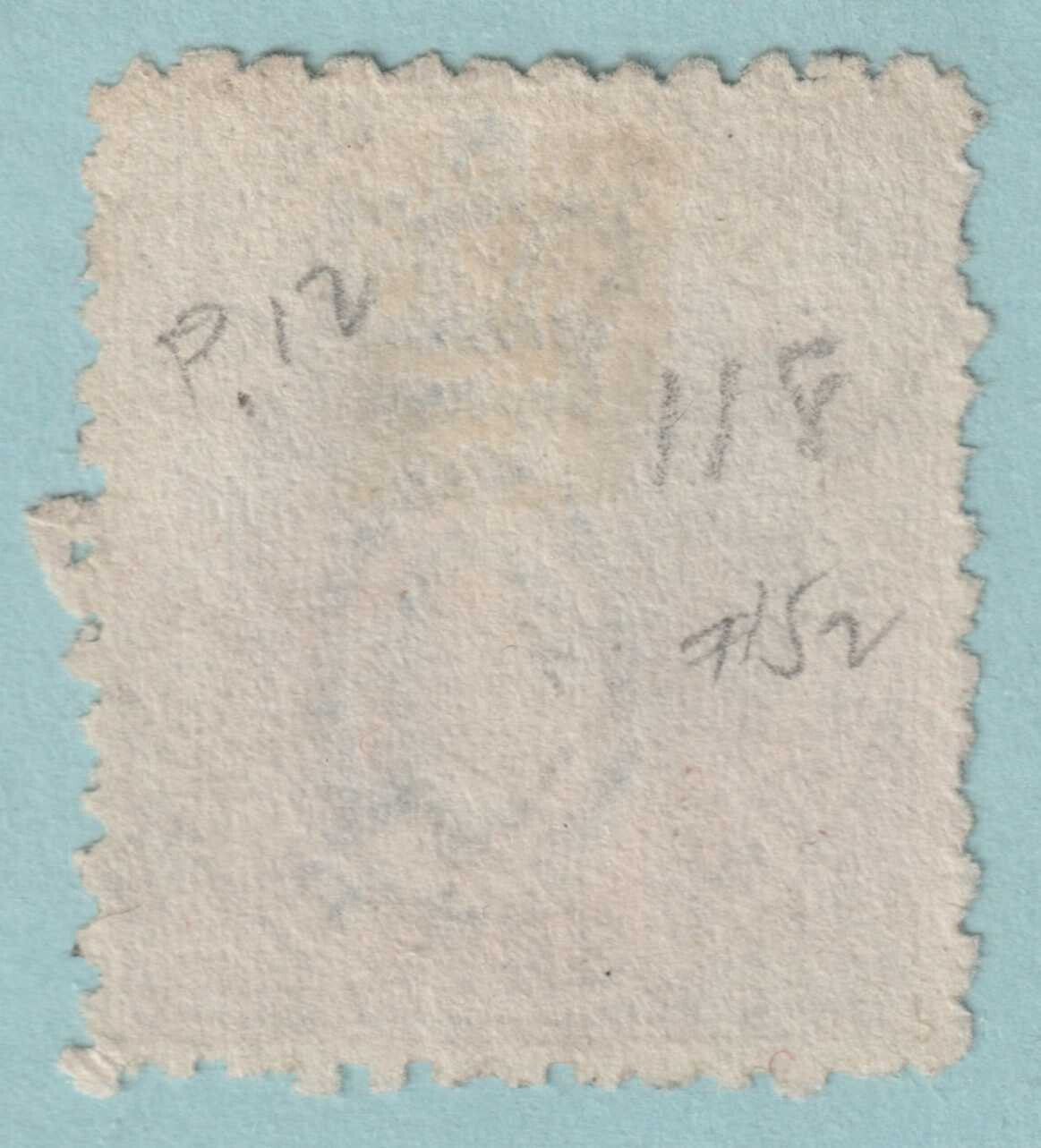 AUSTRALIAN STATES - QUEENSLAND 52  USED  - NO FAULTS VERY FINE! - TLZ