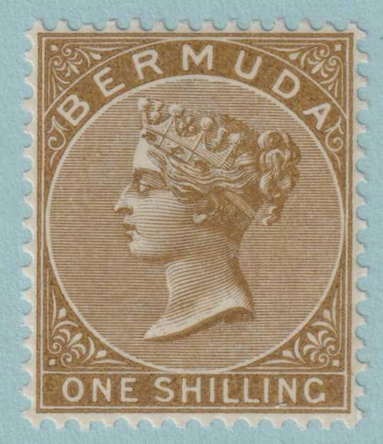 BERMUDA 25  MINT HINGED OG * NO FAULTS VERY FINE! - VHO