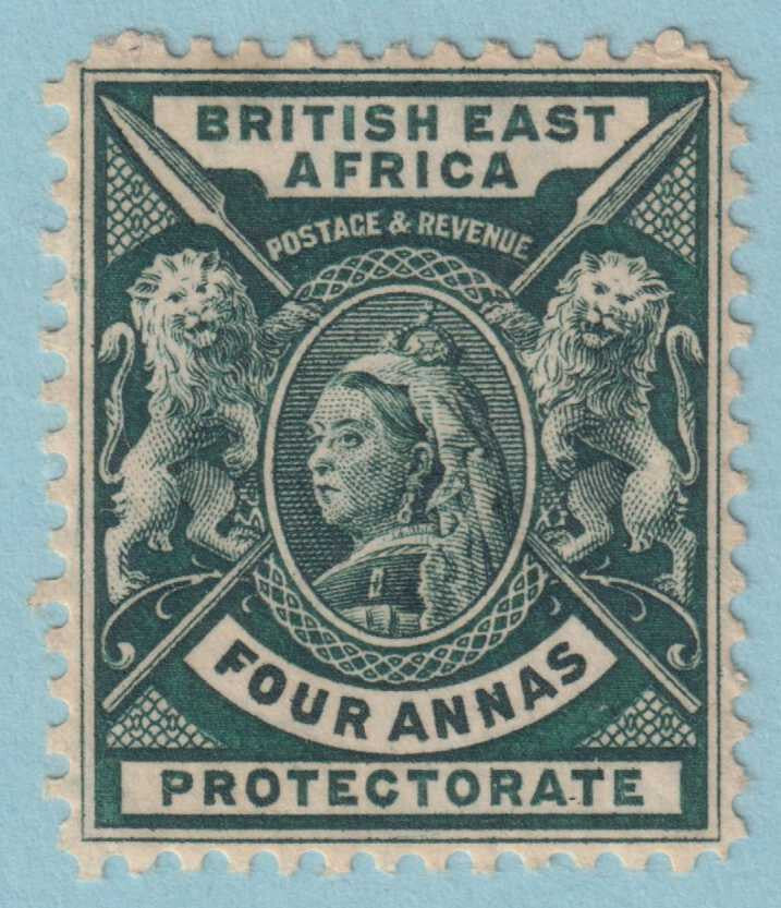 BRITISH EAST AFRICA 76  MINT HINGED OG * NO FAULTS VERY FINE! - VOM
