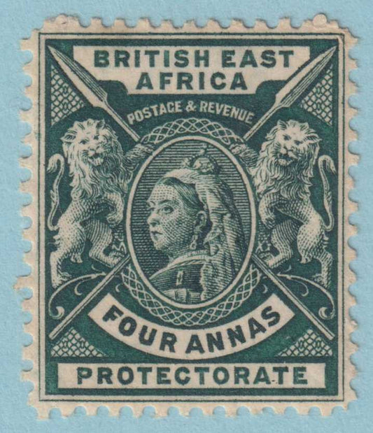BRITISH EAST AFRICA 76  MINT HINGED OG * NO FAULTS VERY FINE! - VOM
