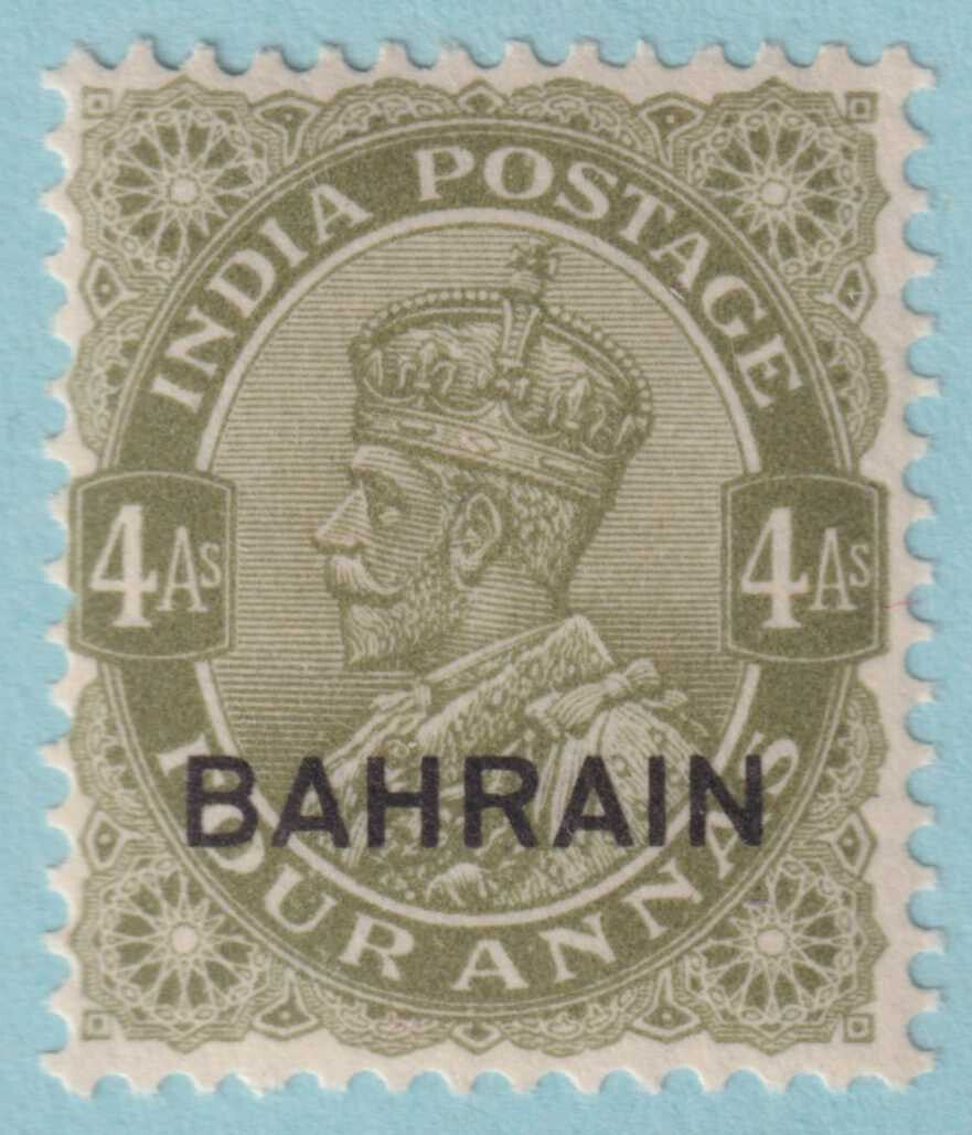 BAHRAIN 17  MINT HINGED OG * NO FAULTS VERY FINE! - LMV