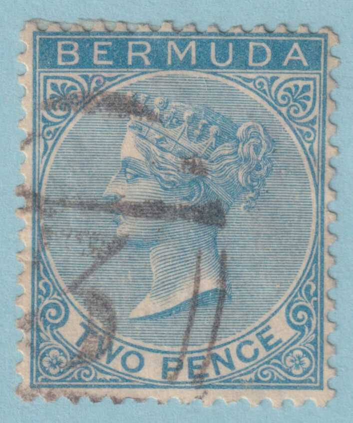 BERMUDA 20  USED - NO FAULTS VERY FINE! - TUD