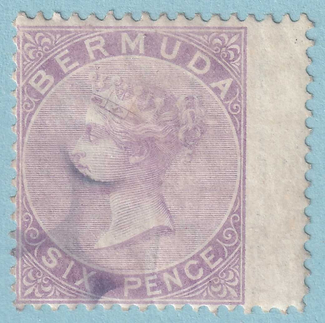 BERMUDA 5 USED  NO FAULTS VERY FINE! MFC