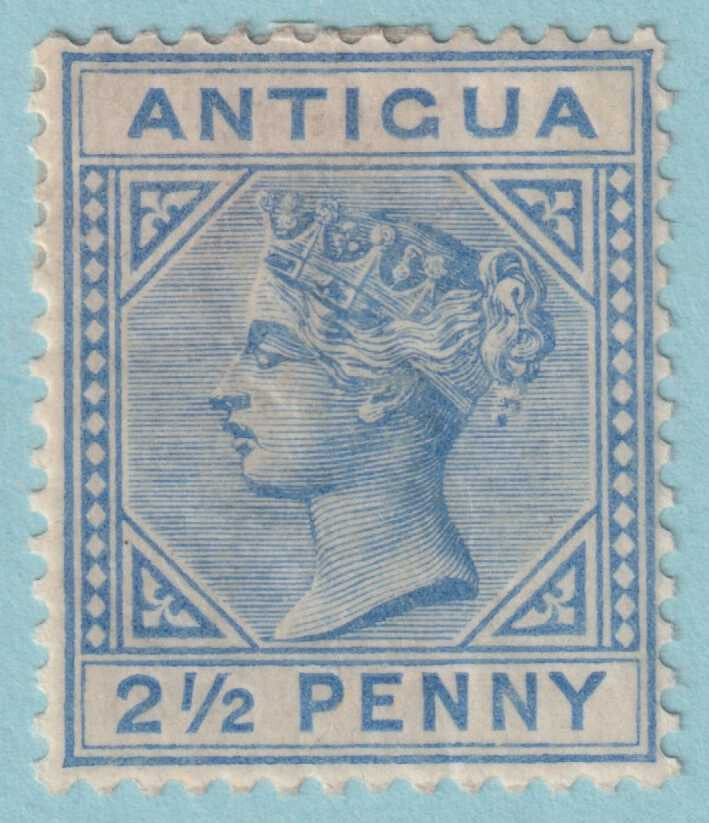 ANTIGUA 14  MINT HINGED OG * NO FAULTS VERY FINE! - TMP