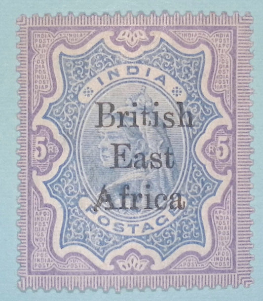 BRITISH EAST AFRICA 70 MINT HINGED OG* NO FAULTS VERY FINE!      KBJ