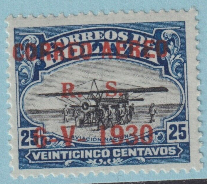 BOLIVIA C15 MINT NEVER HINGED OG** NO FAULTS EXTRA FINE!