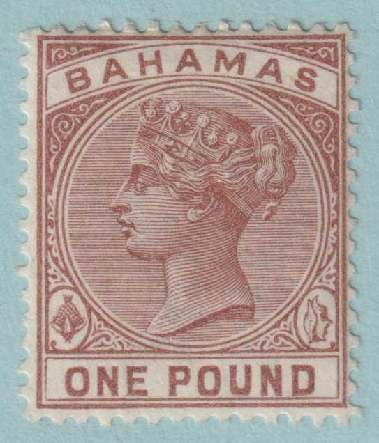 BAHAMAS 32  MINT HINGED OG * NO FAULTS VERY FINE! - PLZ