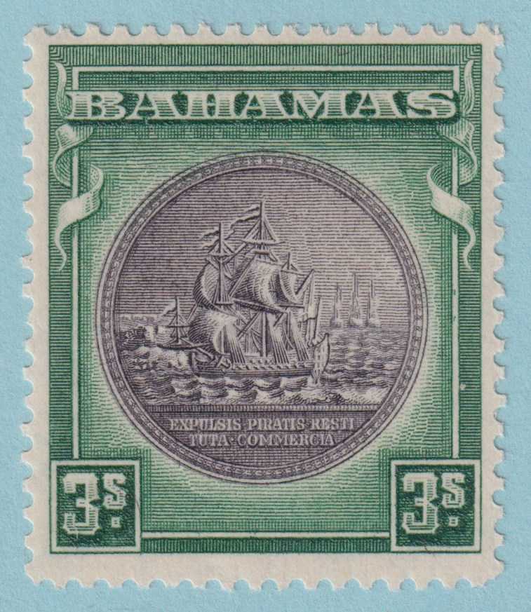 BAHAMAS 91a  MINT NEVER HINGED OG * NO FAULTS EXTRA FINE! - ZWZ