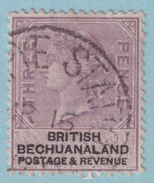 BRITISH BECHUANALAND 13  USED - NO FAULTS VERY FINE! - NPX