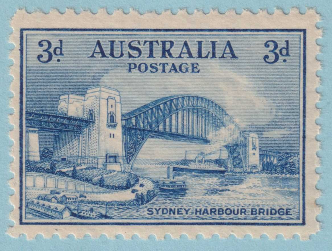 AUSTRALIA 131  MINT NEVER HINGED OG ** NO FAULTS VERY FINE! - SQL