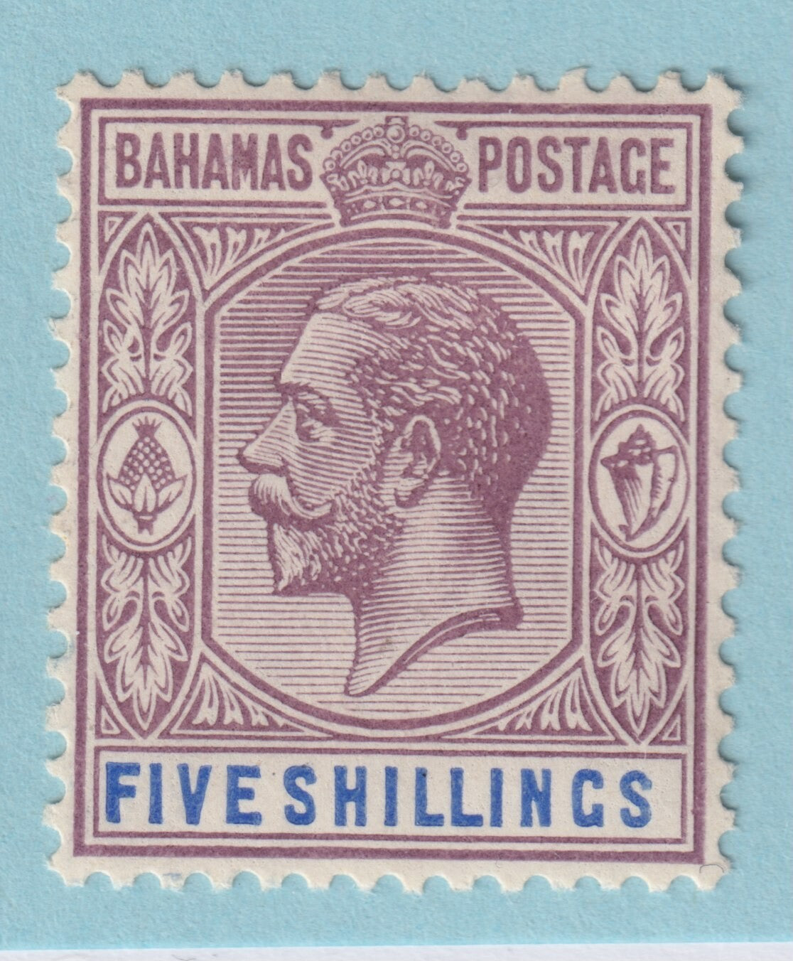 BAHAMAS 83 MINT HINGED OG*  NO FAULTS VERY FINE! PRS