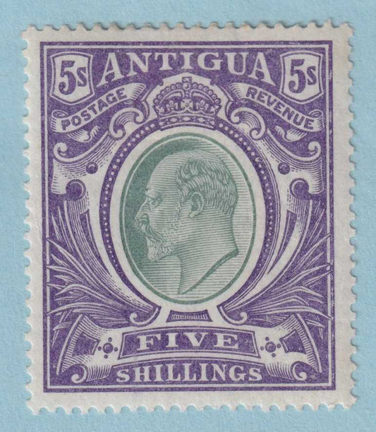 ANTIGUA 30  MINT HINGED OG * NO FAULTS EXTRA FINE! - NUS