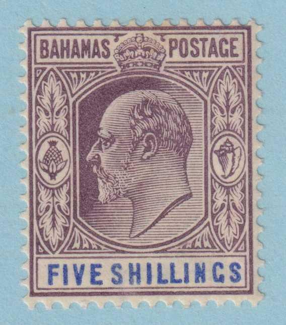 BAHAMAS 42  MINT LIGHTLY HINGED OG * NO FAULTS EXTRA FINE! - ZVP