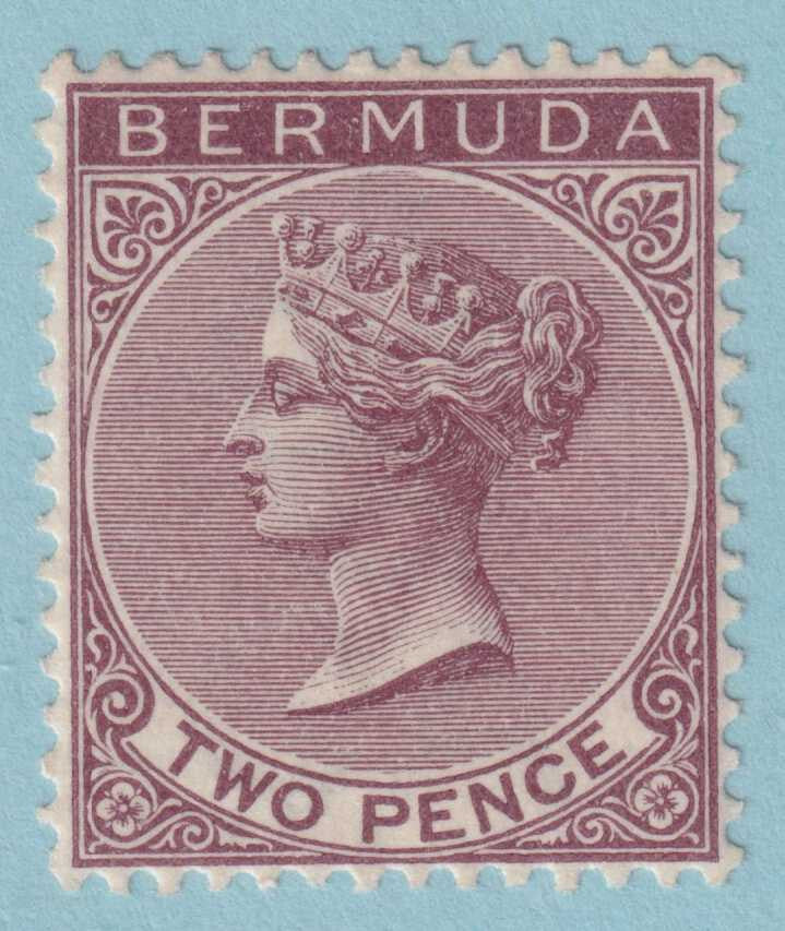 BERMUDA 21  MINT HINGED OG * NO FAULTS VERY FINE! - ZOT