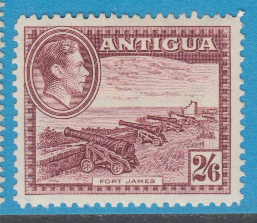 ANTIGUA 92  MINT HINGED OG * NO FAULTS VERY FINE!- BLJ